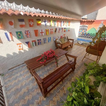 Ds Hostel Rio de Janeiro Kültér fotó
