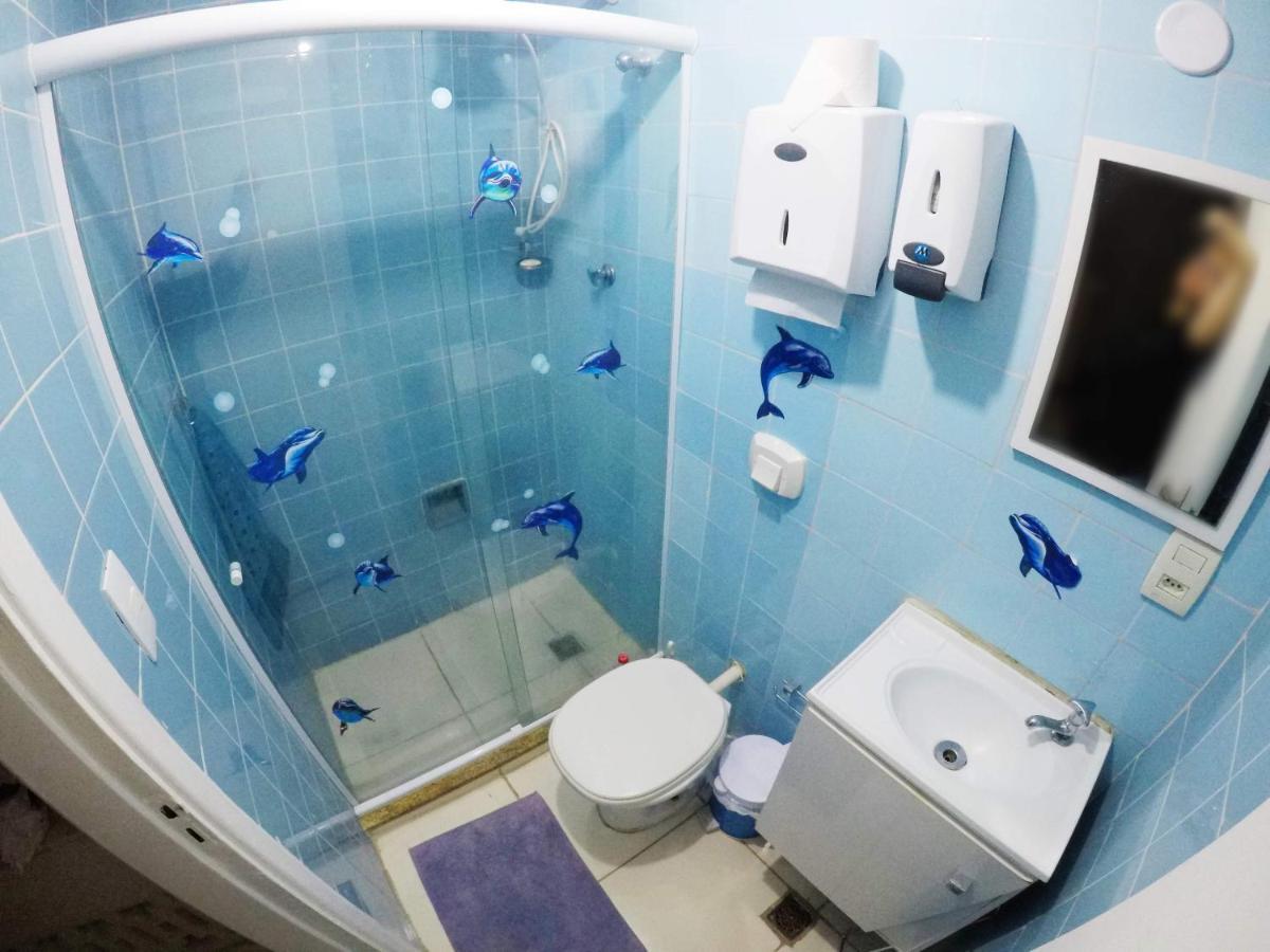 Ds Hostel Rio de Janeiro Kültér fotó