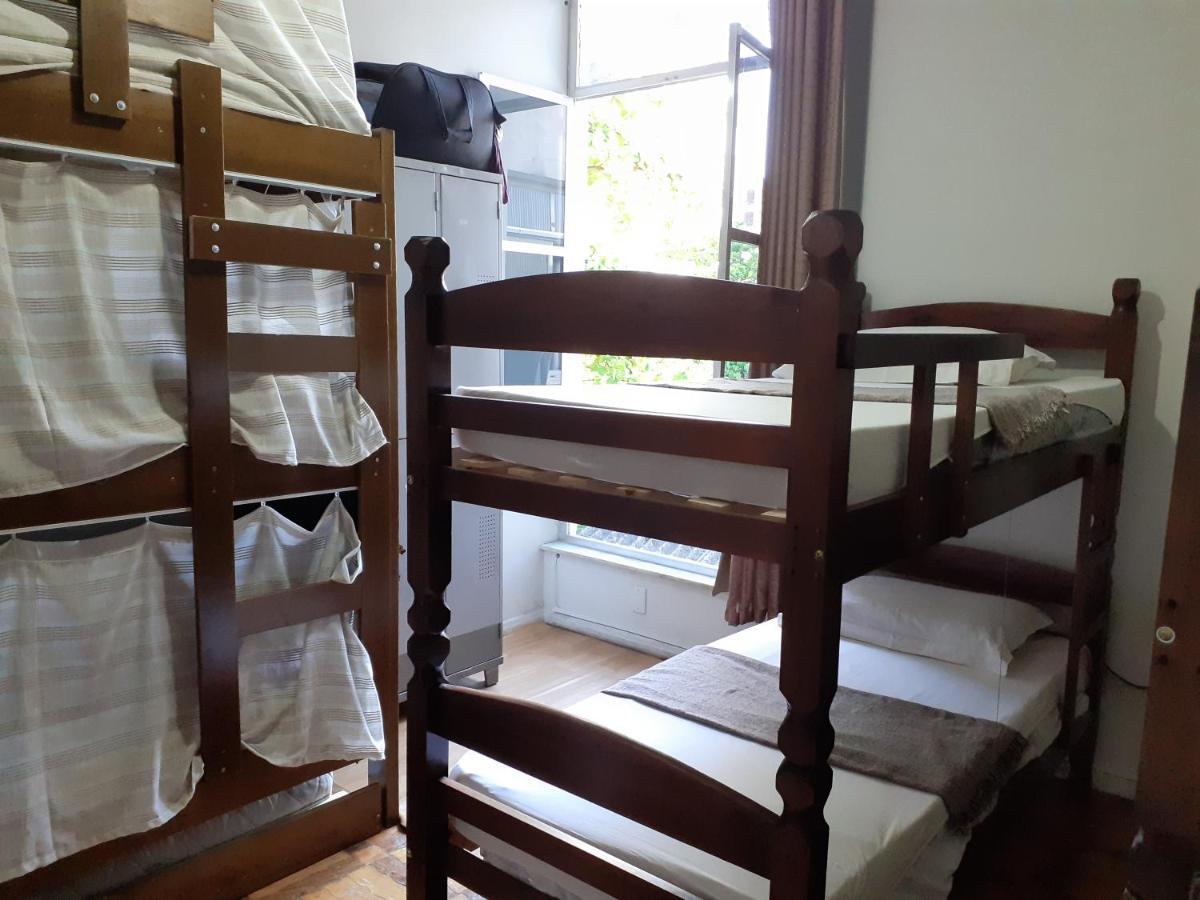 Ds Hostel Rio de Janeiro Kültér fotó