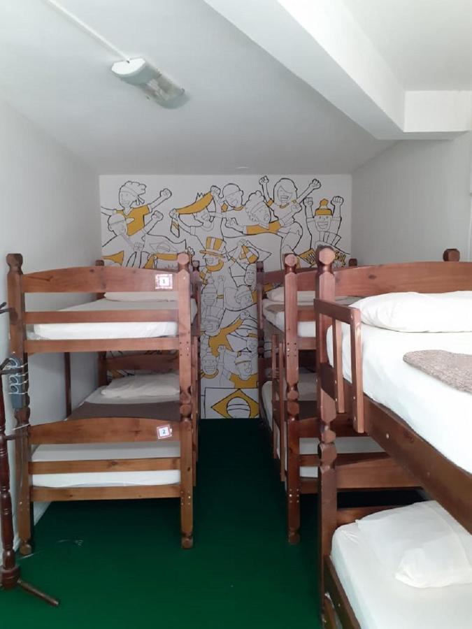 Ds Hostel Rio de Janeiro Kültér fotó