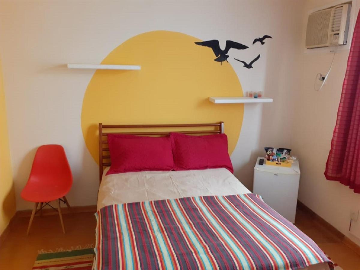 Ds Hostel Rio de Janeiro Kültér fotó