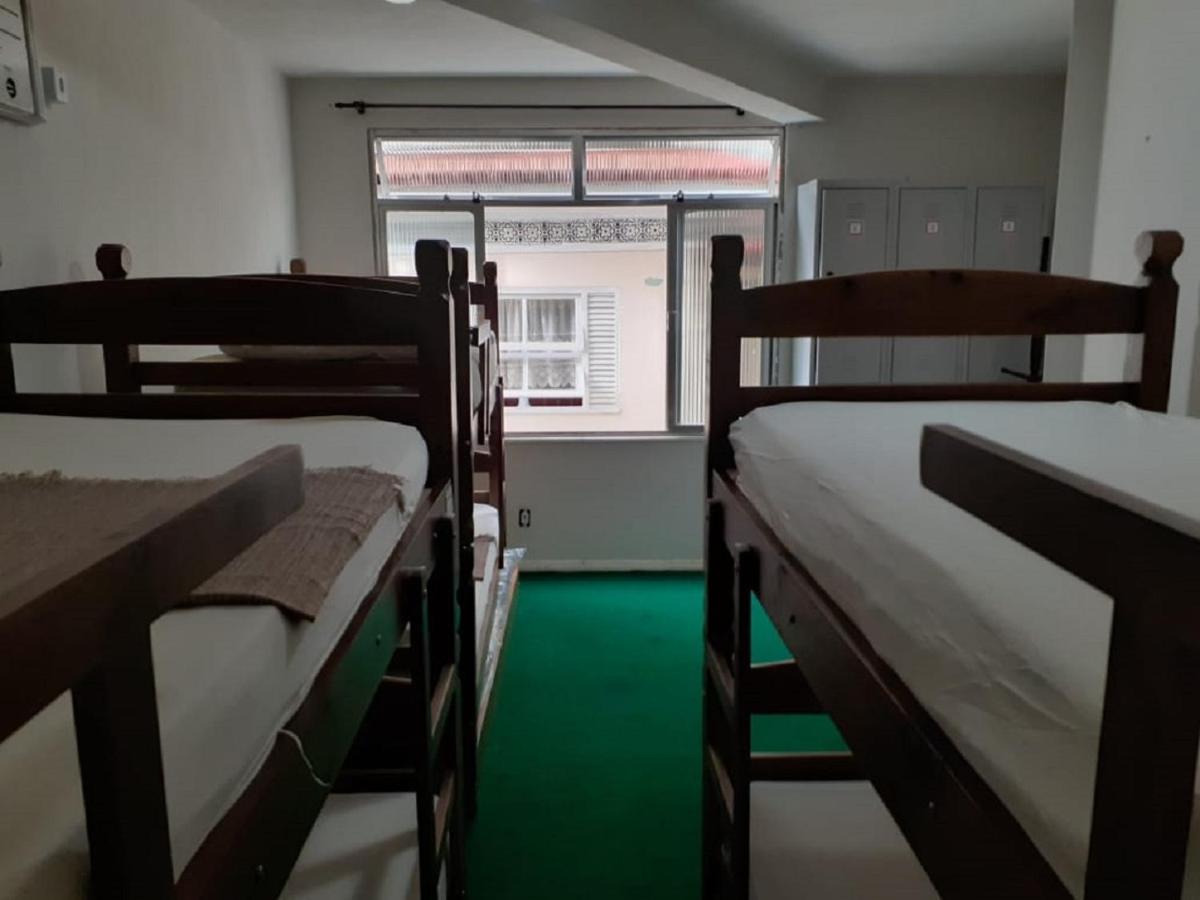 Ds Hostel Rio de Janeiro Kültér fotó