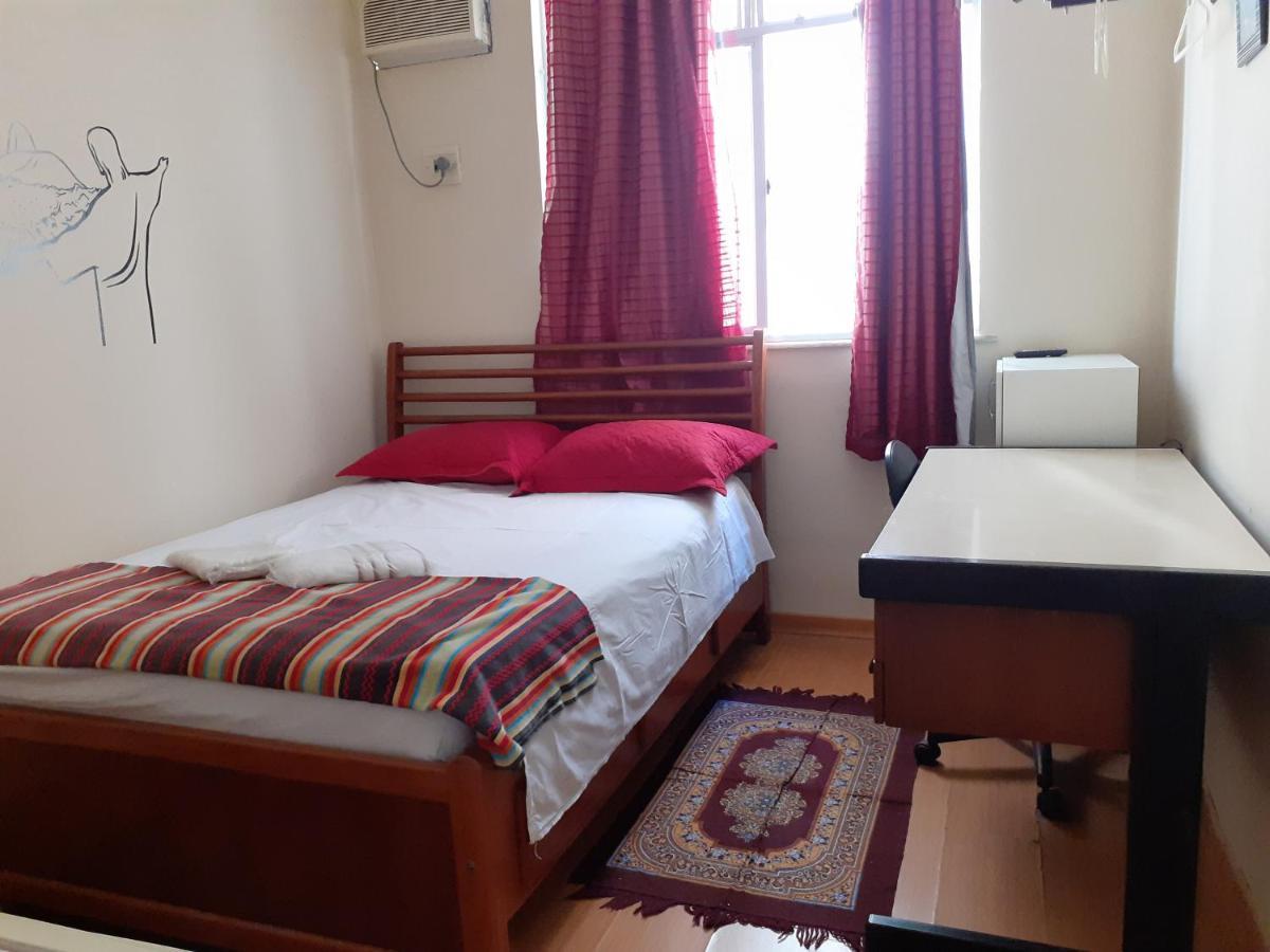 Ds Hostel Rio de Janeiro Kültér fotó
