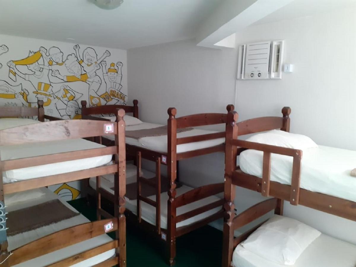 Ds Hostel Rio de Janeiro Kültér fotó