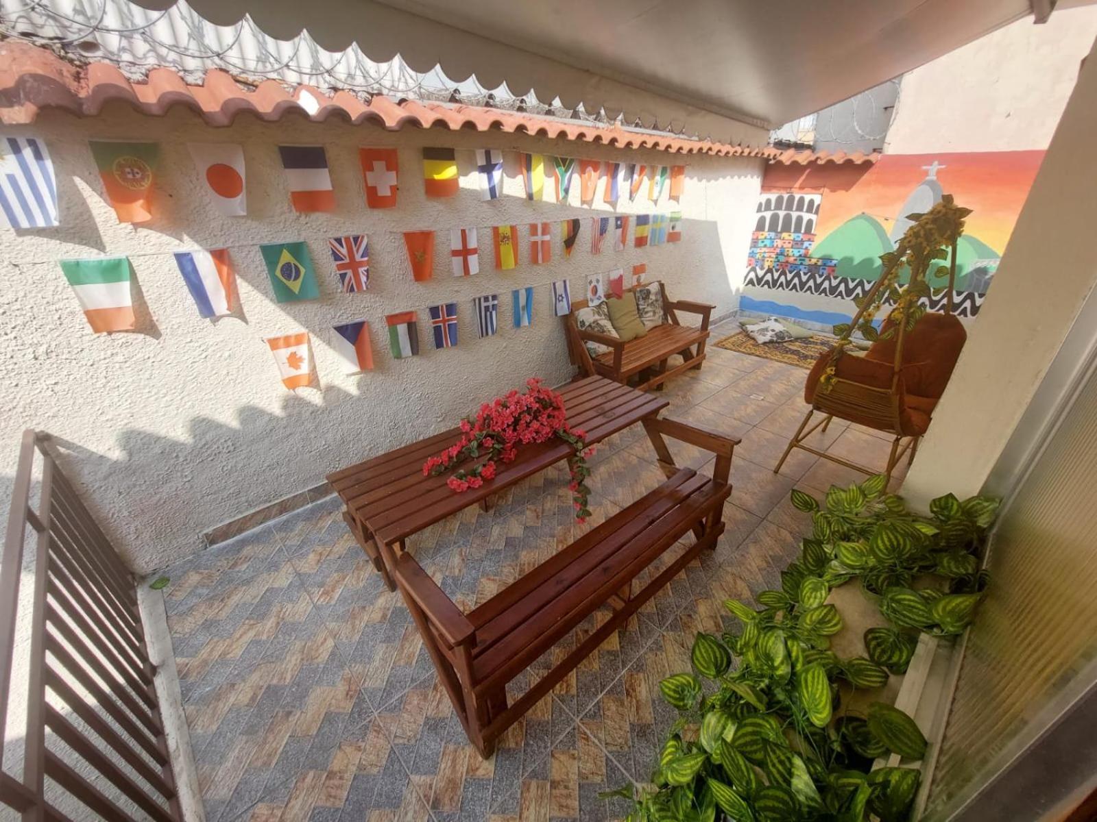 Ds Hostel Rio de Janeiro Kültér fotó