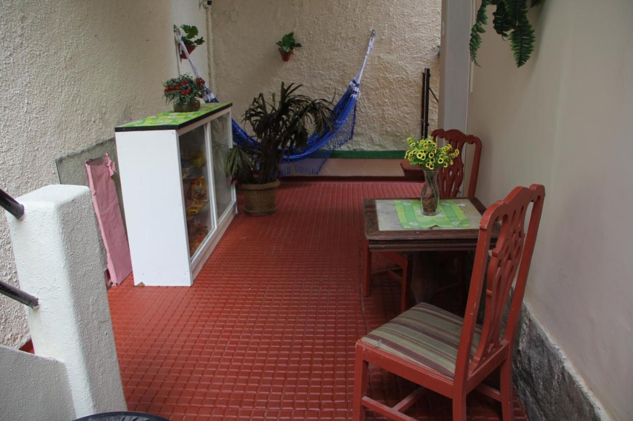Ds Hostel Rio de Janeiro Kültér fotó