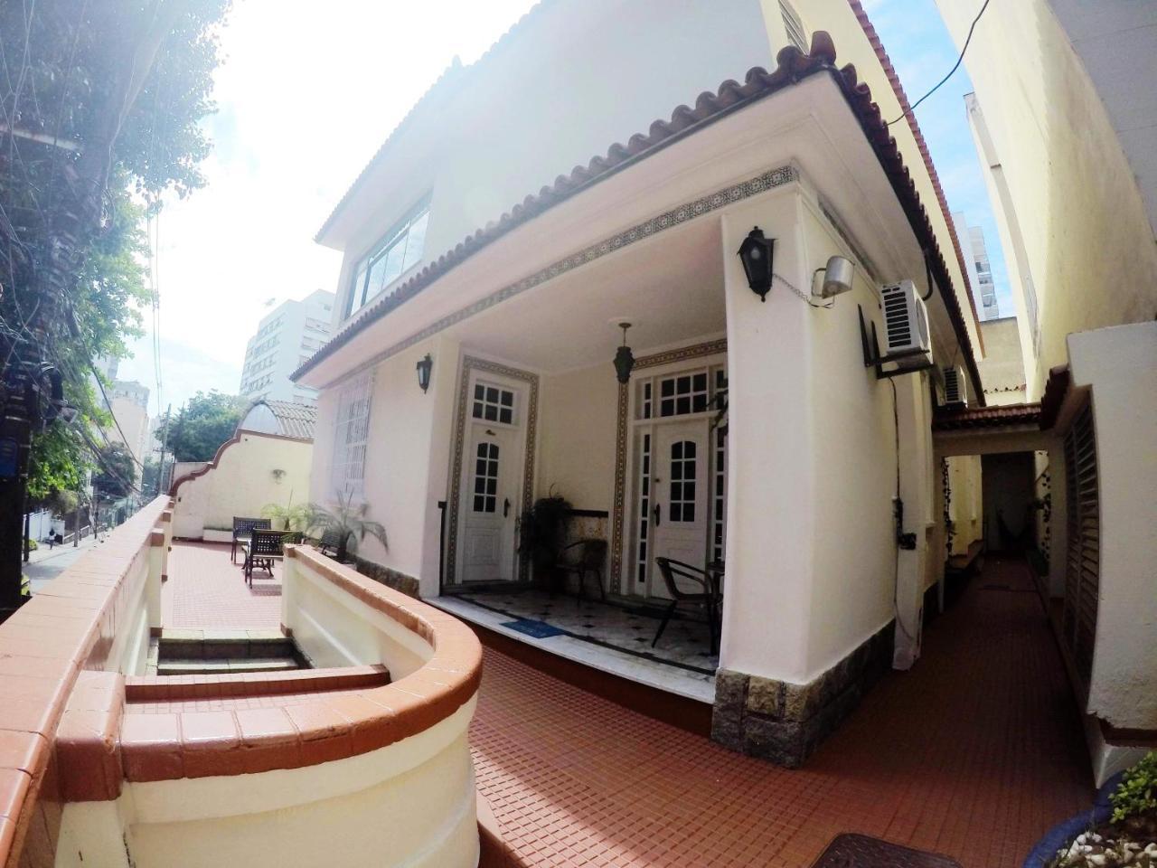 Ds Hostel Rio de Janeiro Kültér fotó
