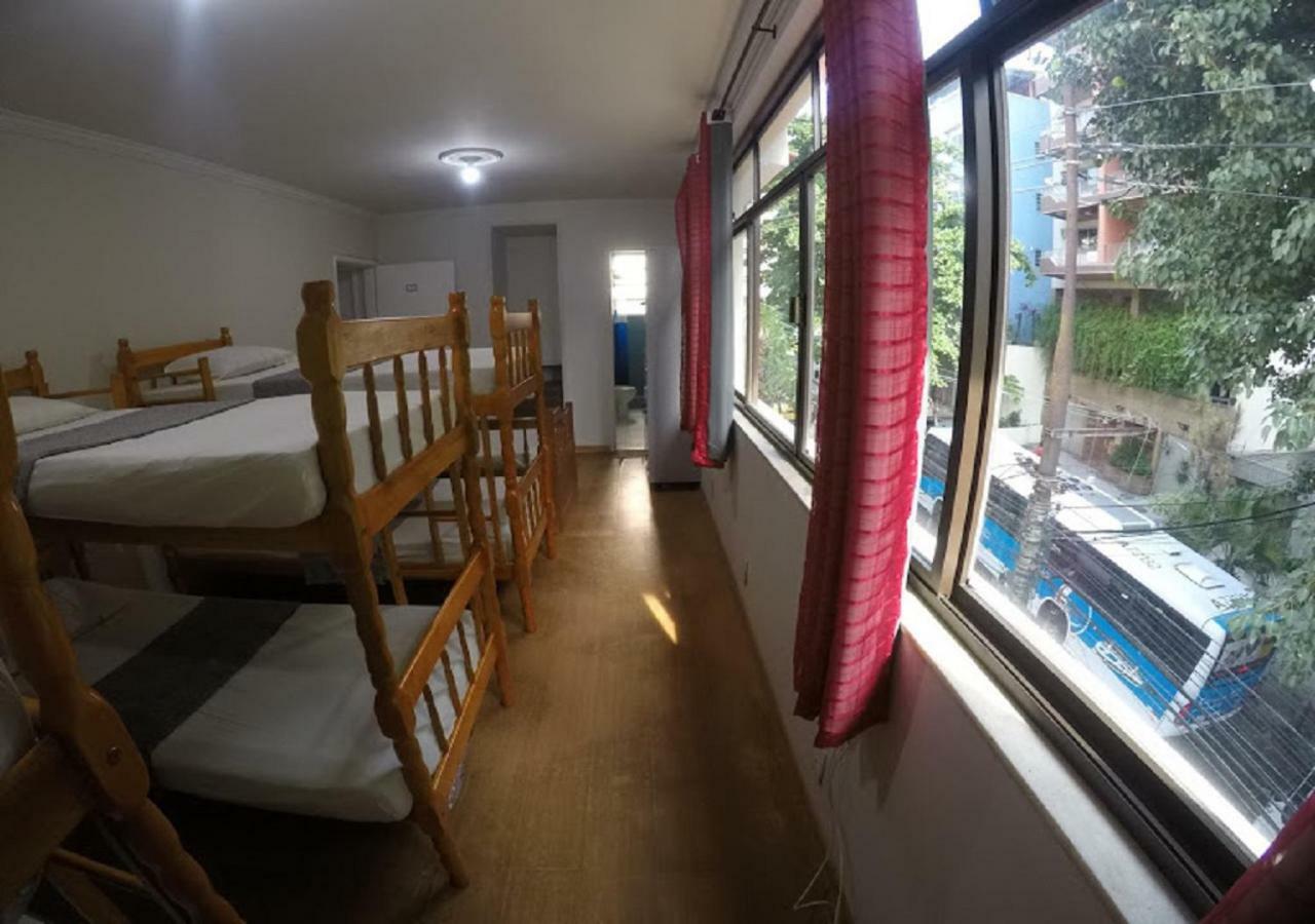 Ds Hostel Rio de Janeiro Kültér fotó