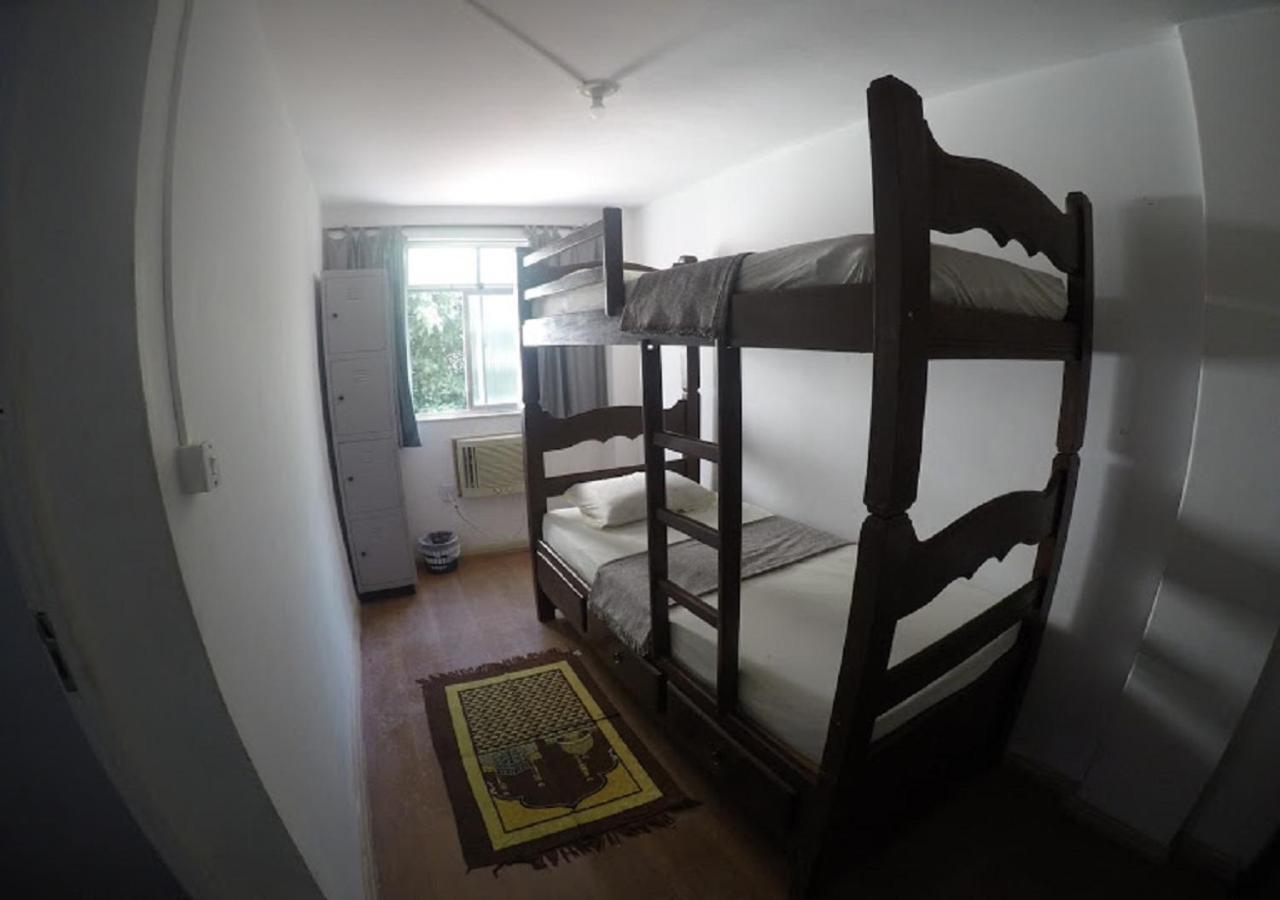 Ds Hostel Rio de Janeiro Kültér fotó